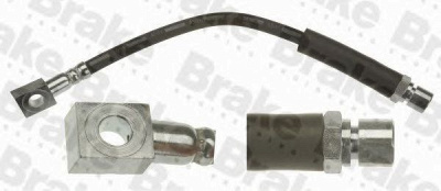 BRAKE ENGINEERING bh773211 -  Тормозной шланг
